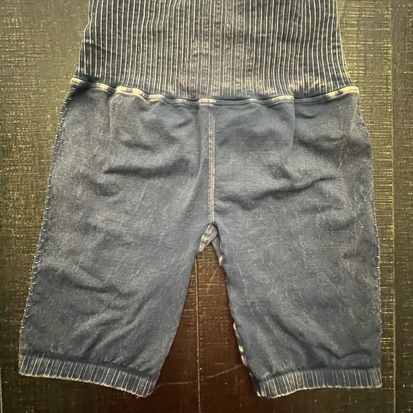 Good Karma Biker Shorts NWOT - Picture 5 of 6
